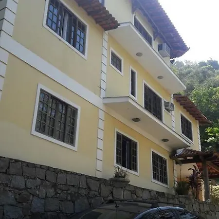 Pousada Serra E Mar Riocentro